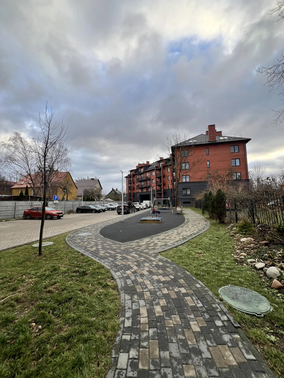 Апартаменты на Третьяковской