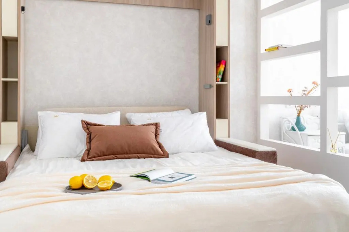 Квартира Лимонад