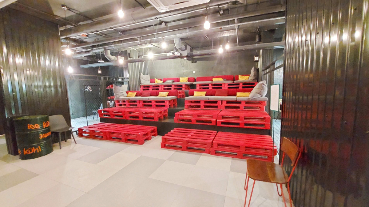 Квартира Вертикаль на Лесной