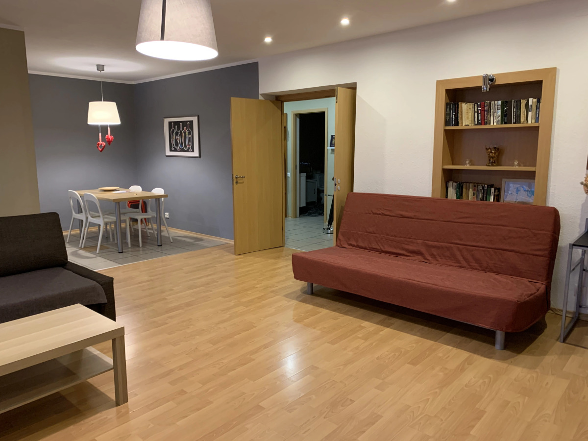 Апартаменты Newstory 1