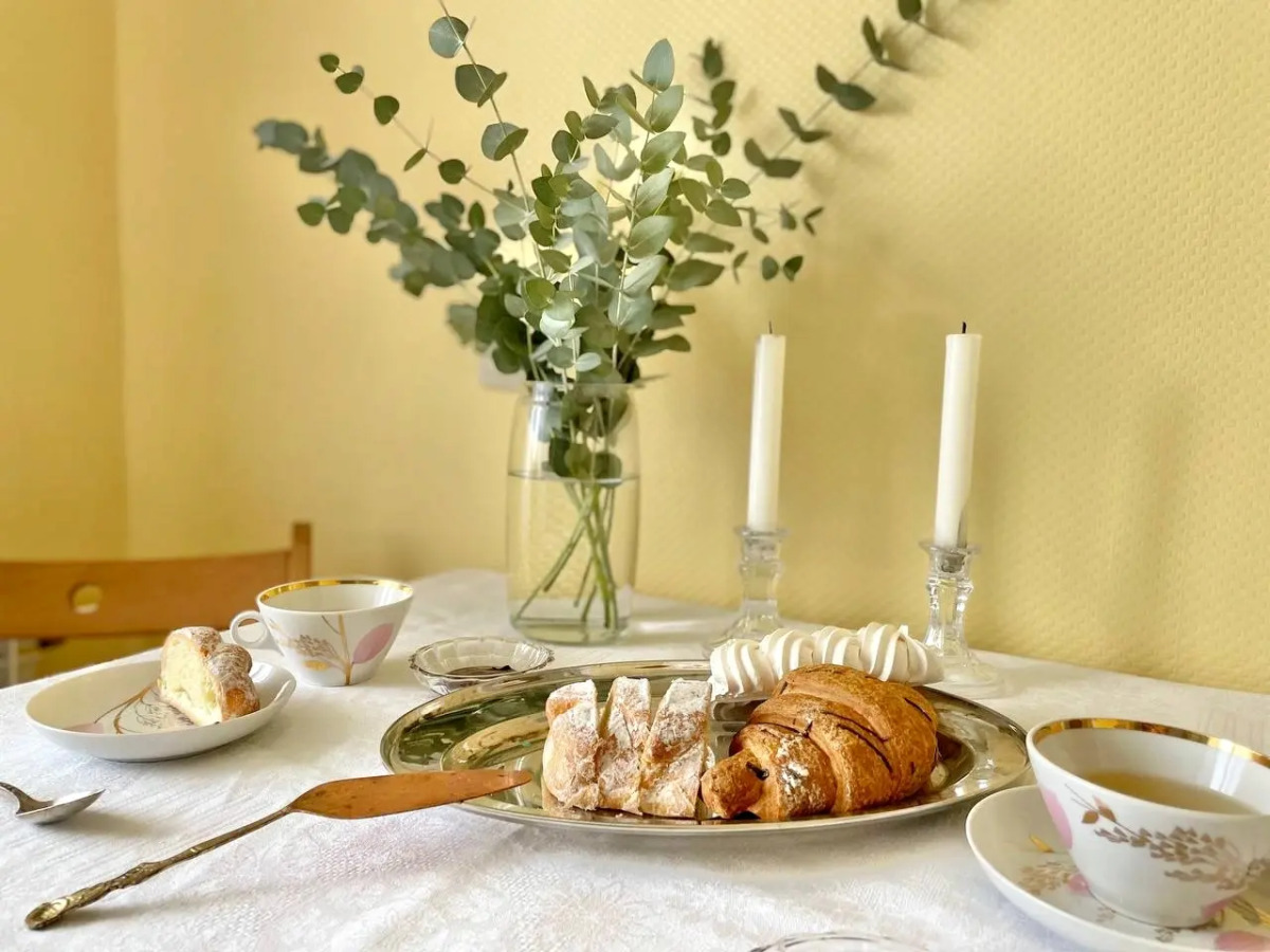 Квартира Уютная однушка в сердце города