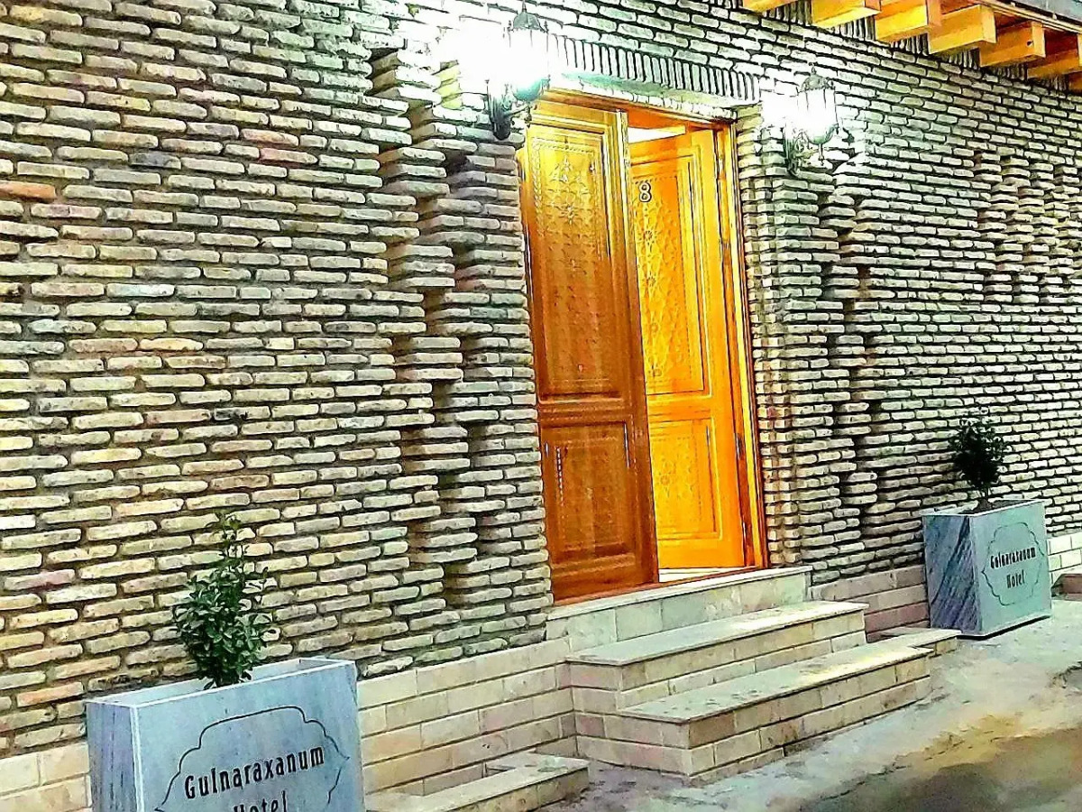 Отель Gulnaraxanum