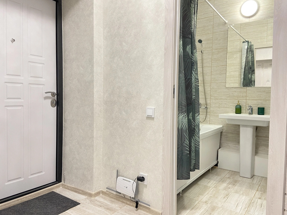 Квартира Апартаменты Панова-Парк