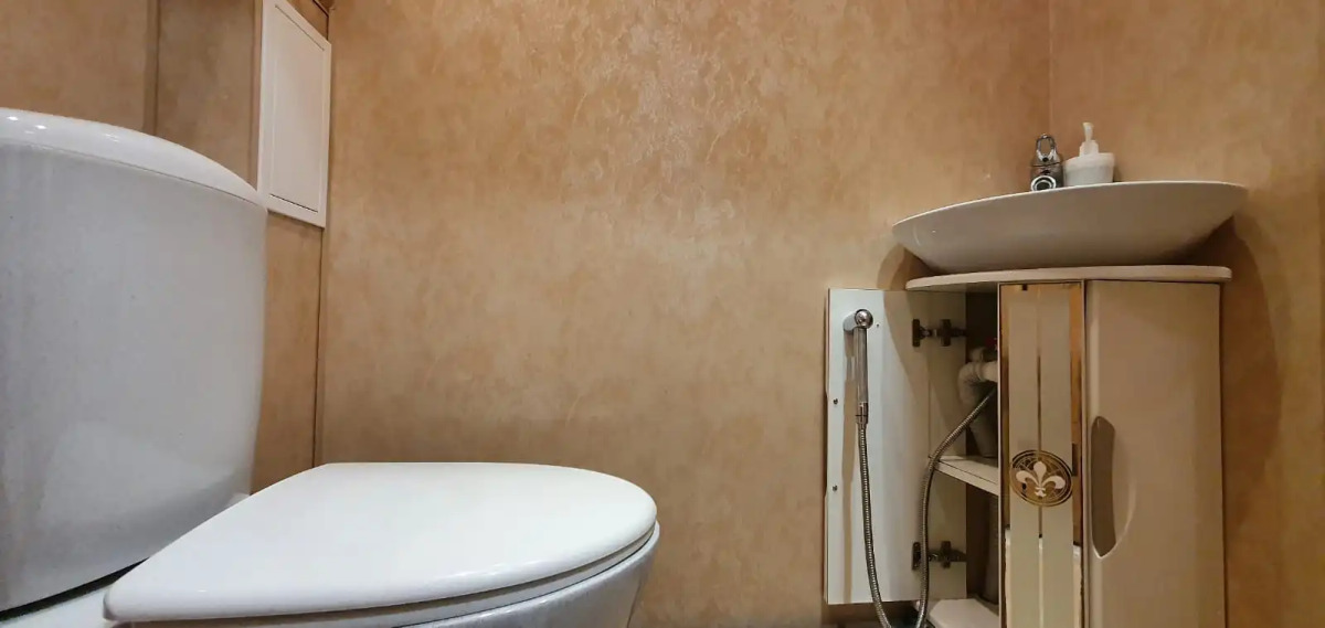 Квартира Двушка на Полянской