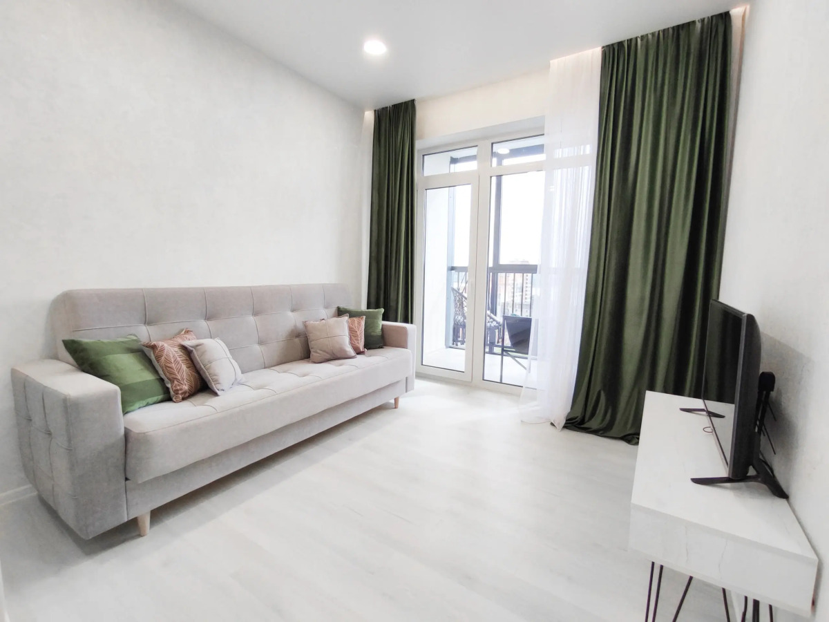 Квартира Двухкомнатная с видом на реку