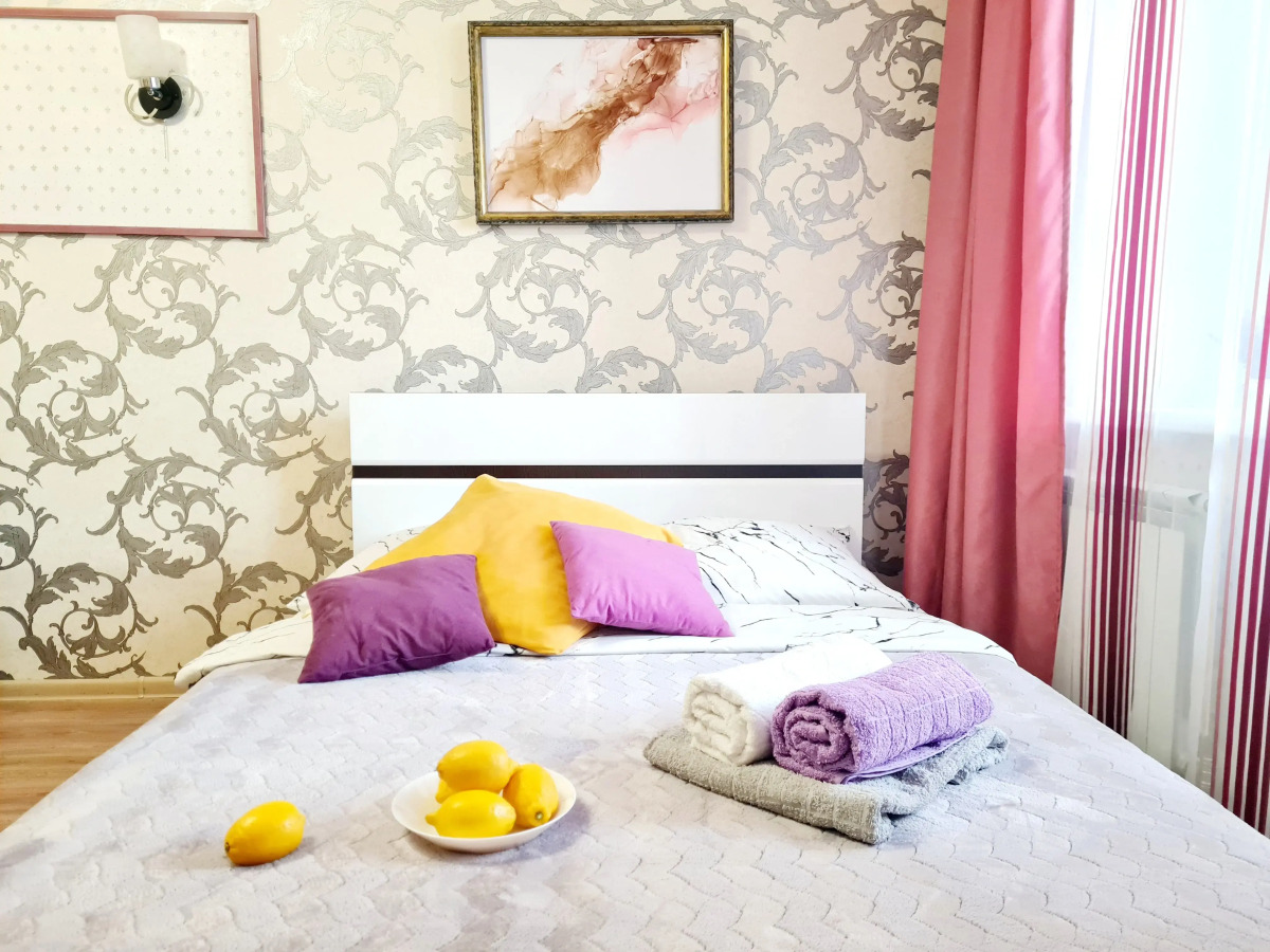 Апартаменты Белые ночи у Фрязиновского парка