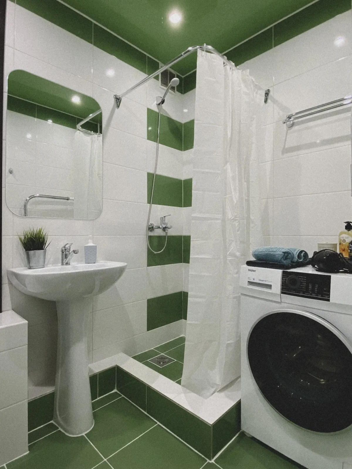 Апартаменты 2х к. на Галкинская 107 у Вокзала