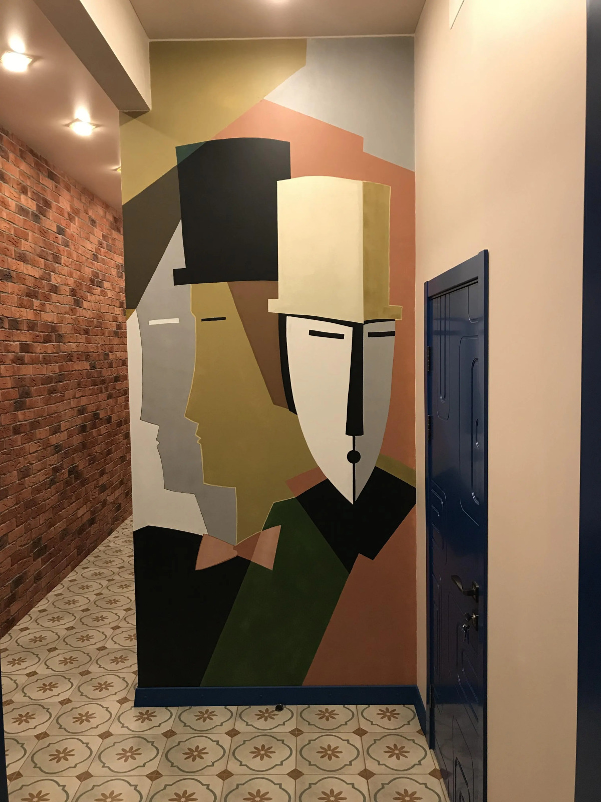 Апартаменты Каретная