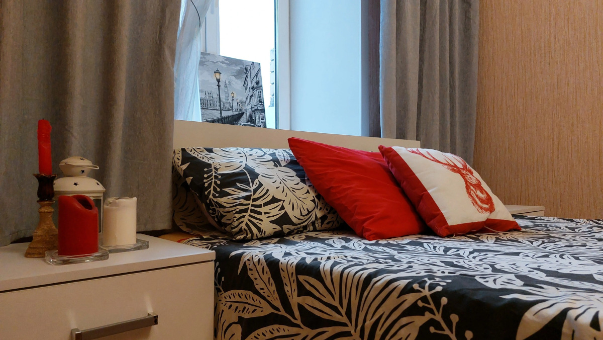 Апартаменты Зинина Возле УРАМ и Набережной