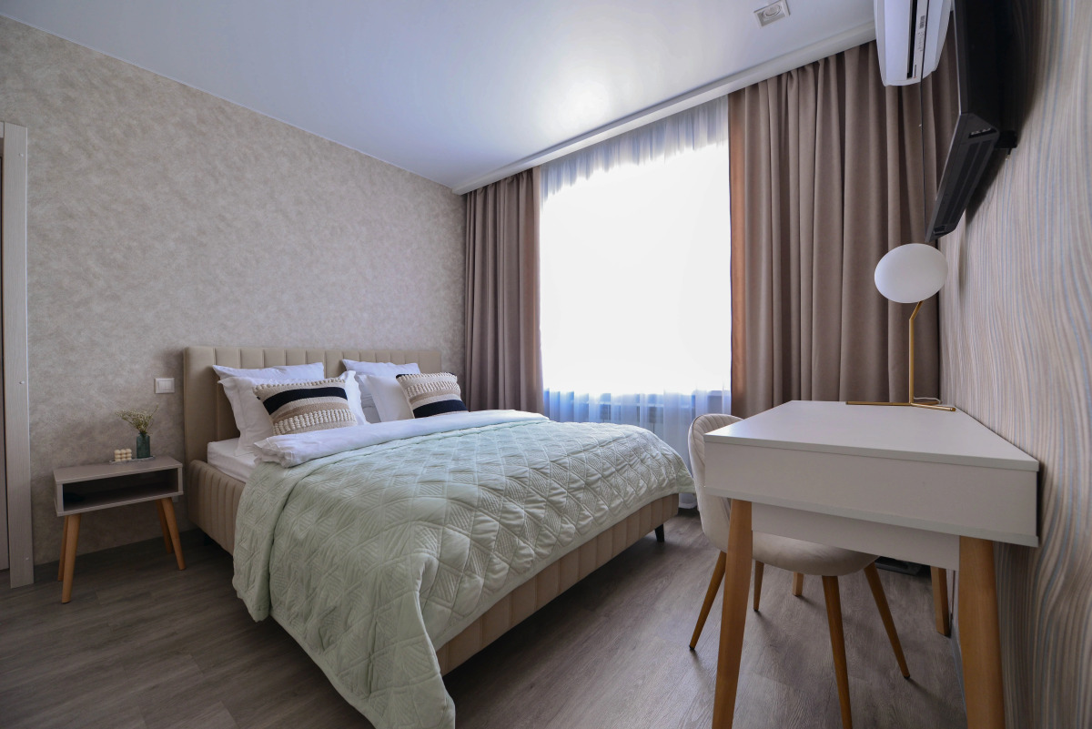 Квартира Джамбула 27