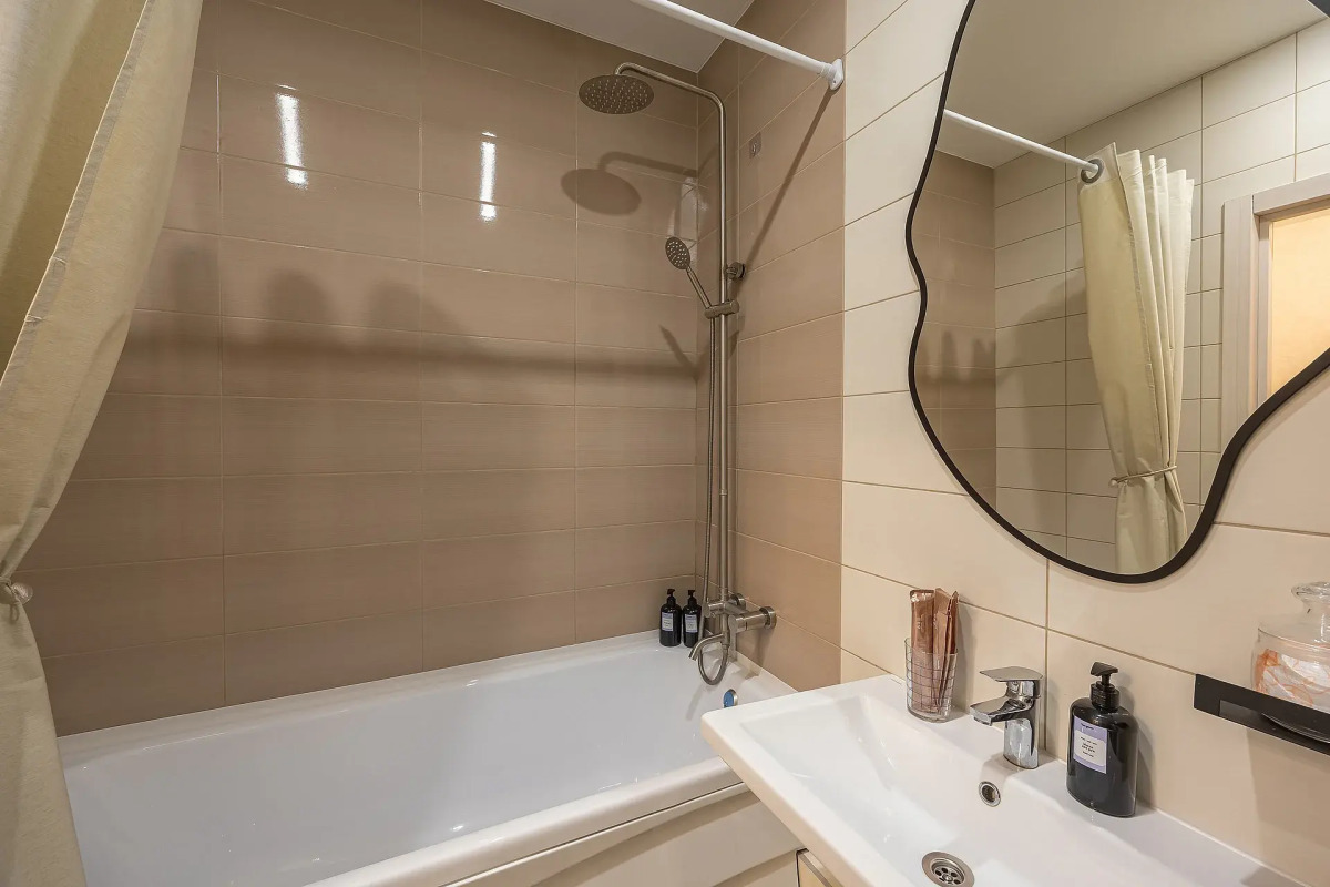 Апартаменты Как Дома рядом с Metro