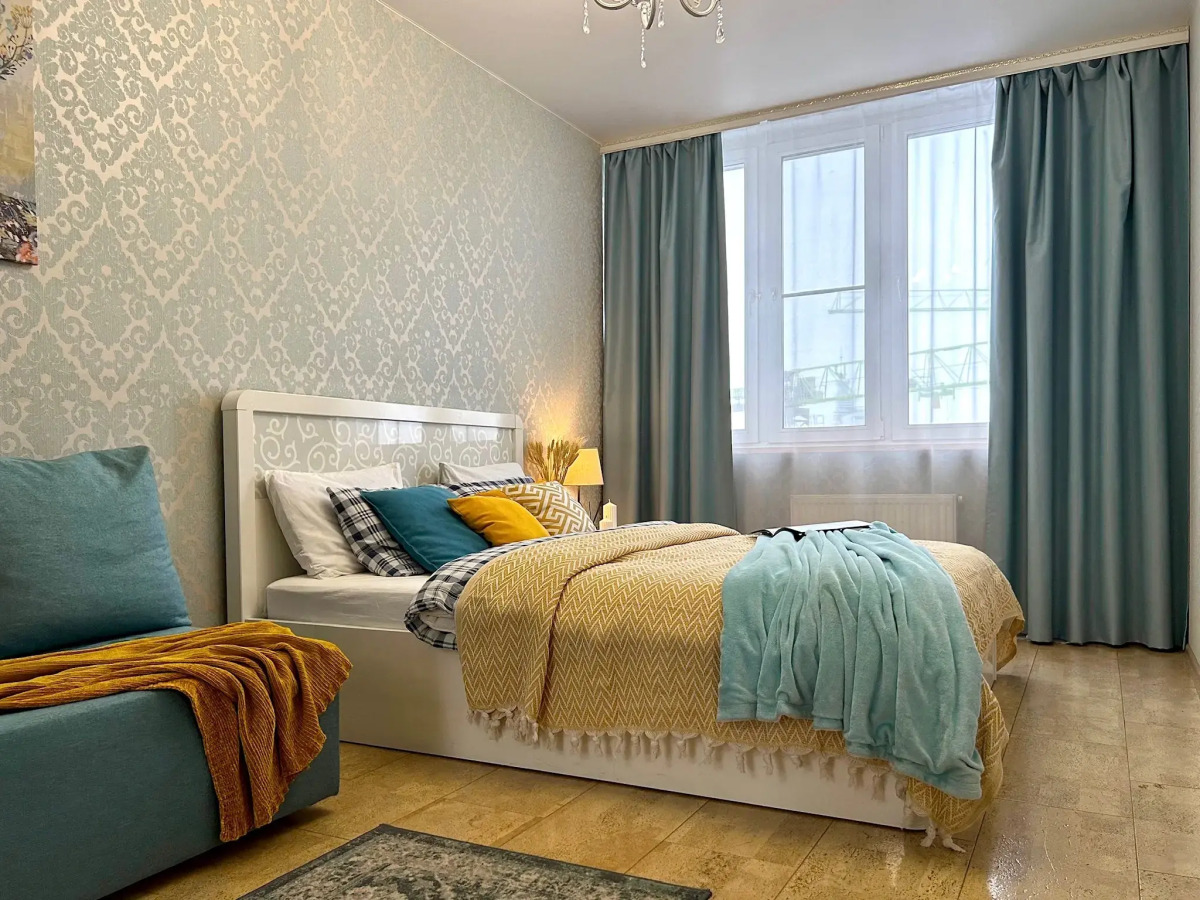 Апартаменты Евро Bliss