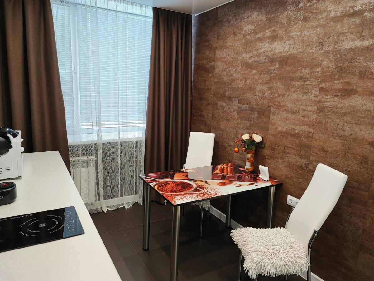 Апартаменты на Ленинградской у ТЦ Форум