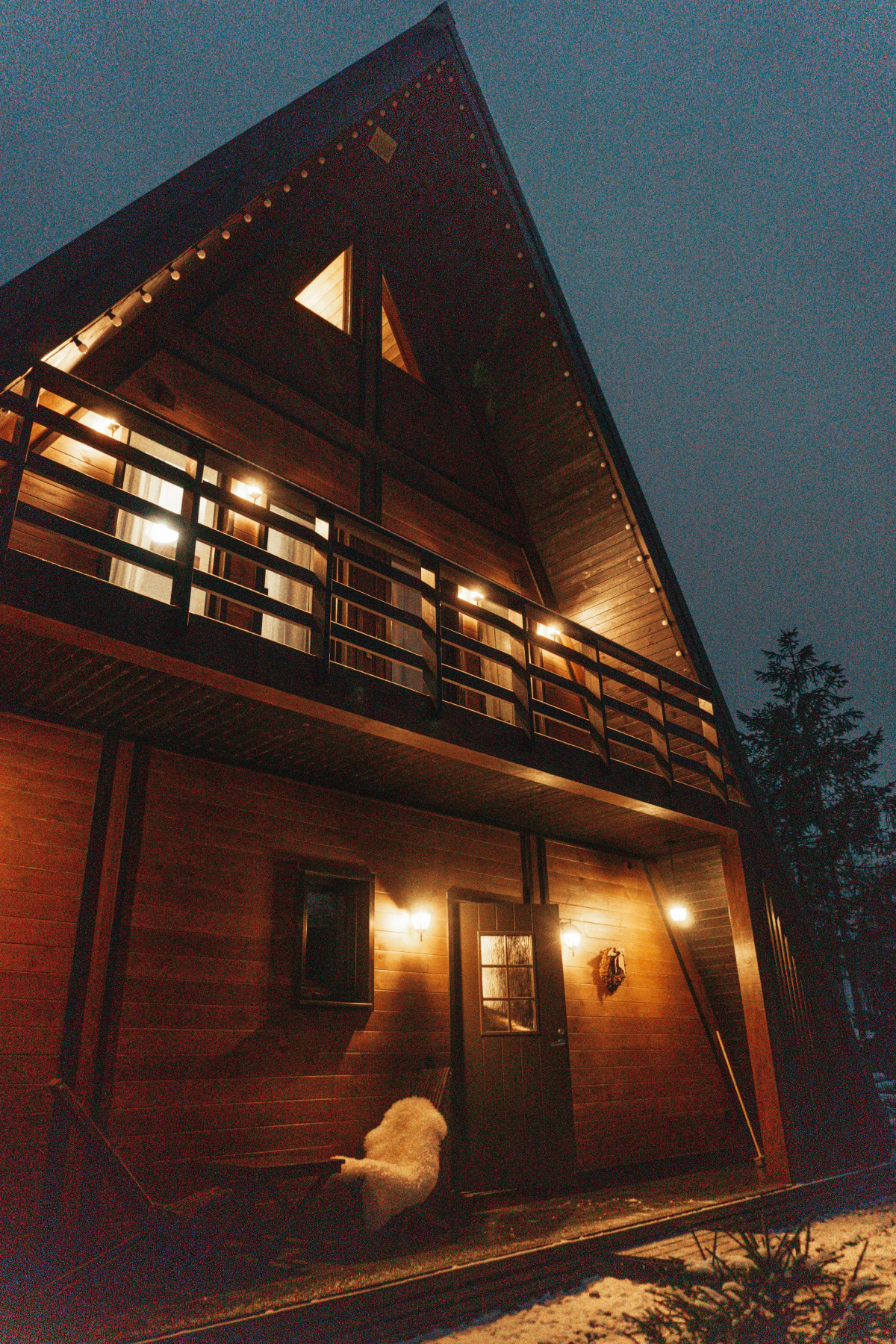 Частный дом Grand Aframe у Финского залива