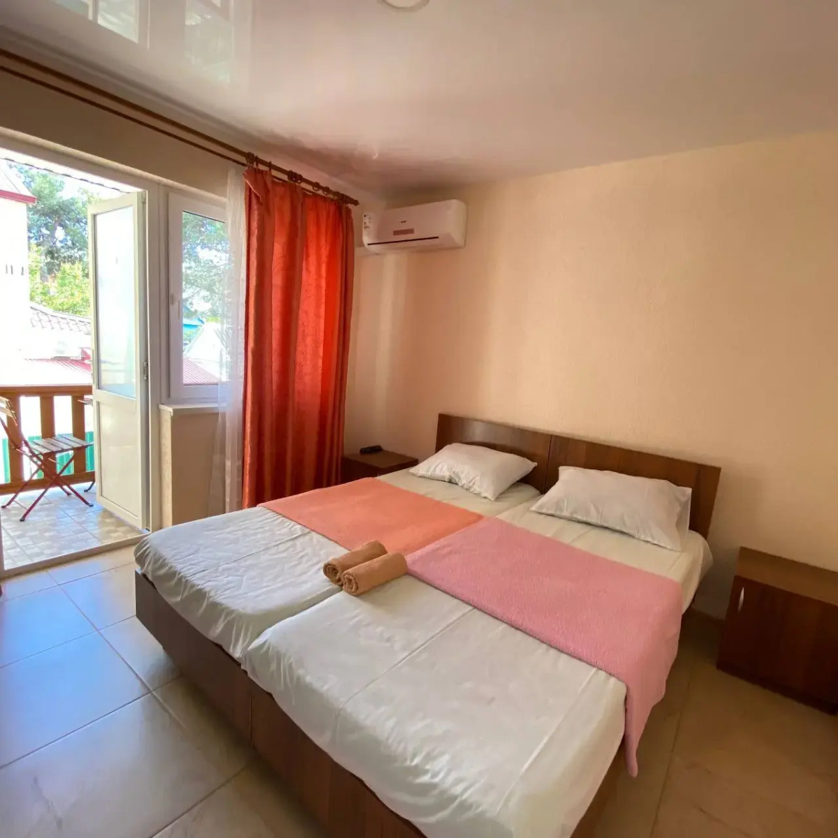 Гостевой дом Ольга на Куйбышева