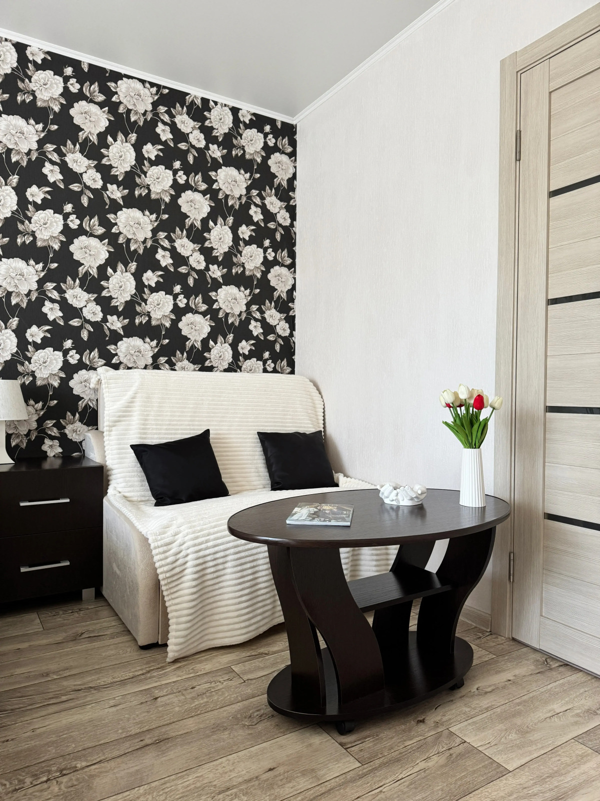 Квартира на Жукова