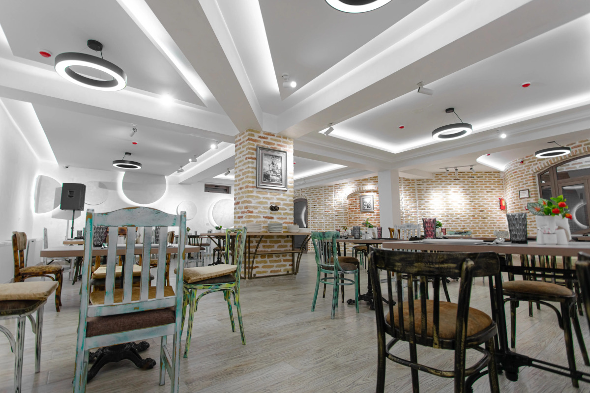 Бутик-Отель Arka