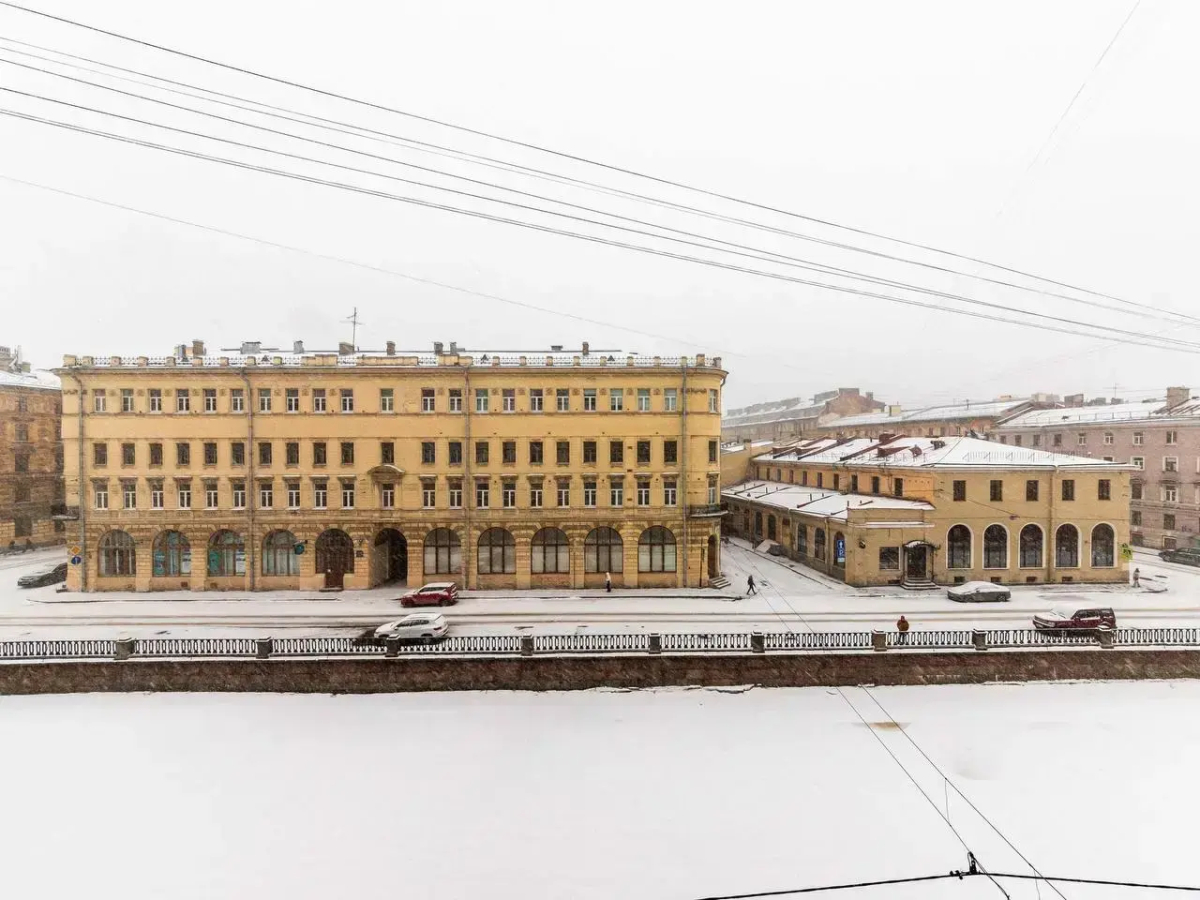 Квартира Видовая у Казанского собора