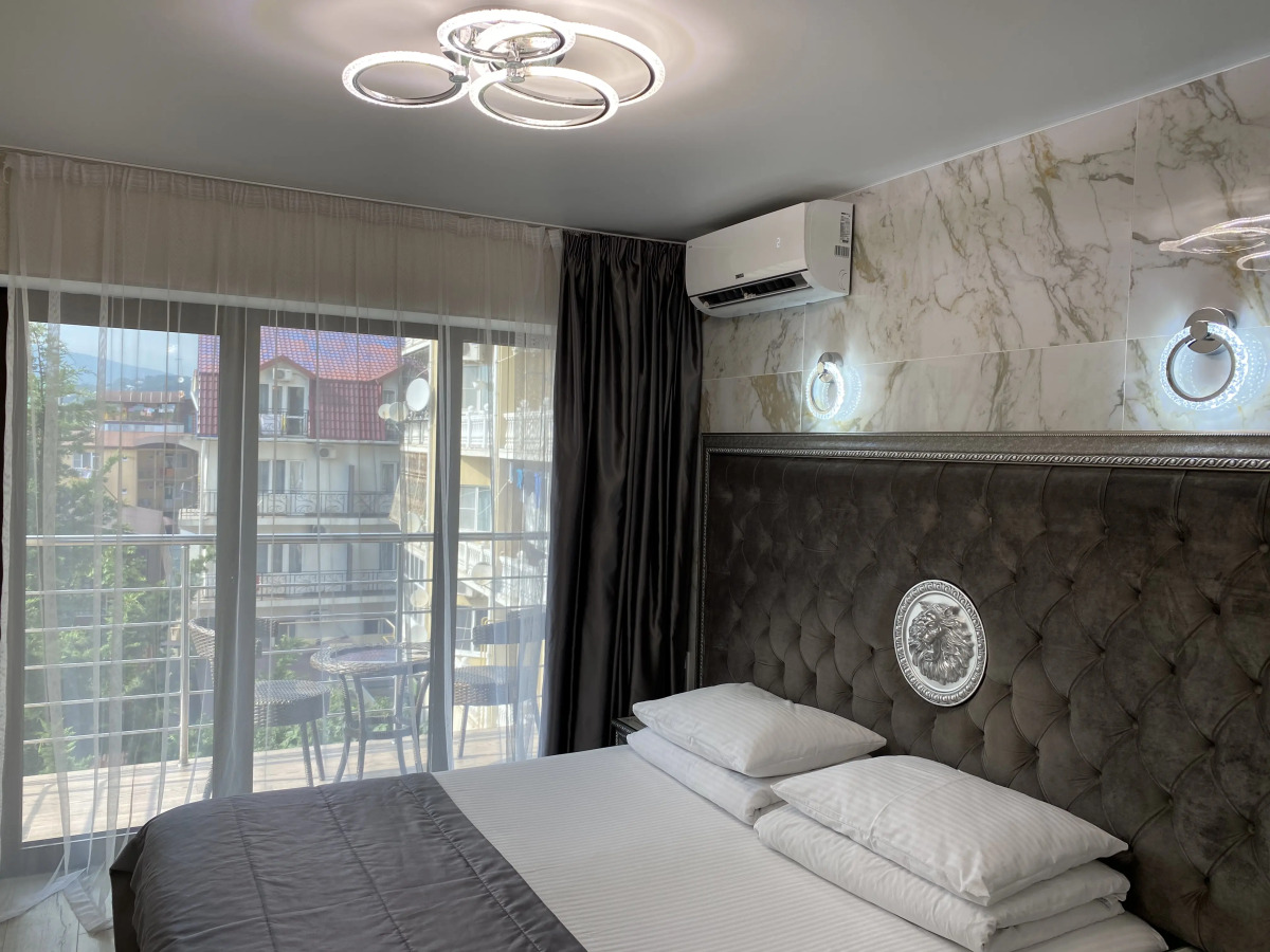 Апартаменты Капри Хаус Ленина 219/4 (5)