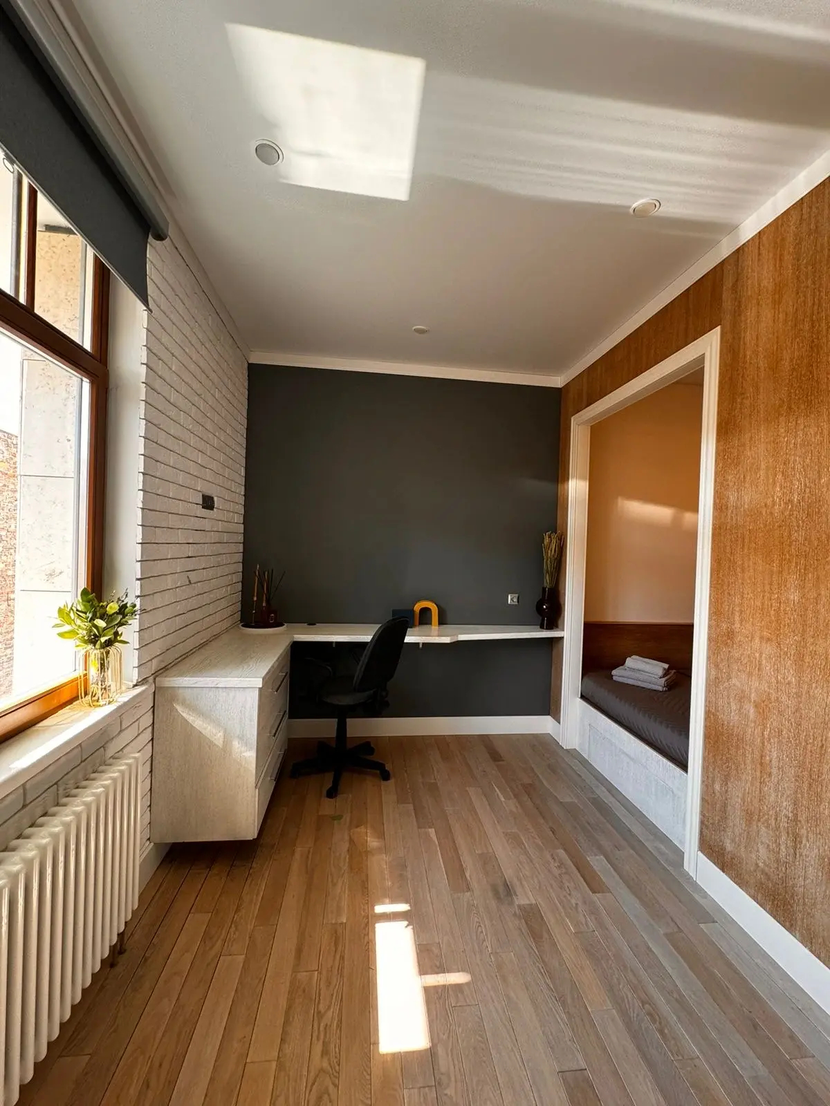 Квартира Студия Piter Apartments на Мира