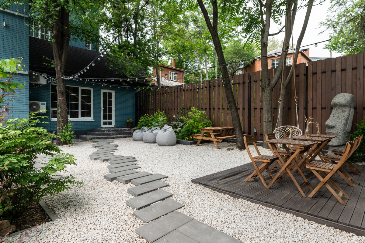 Гостевой дом Evergreen