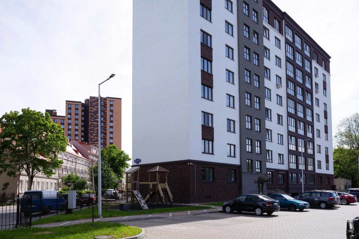 Апартаменты Pavlov Розовая