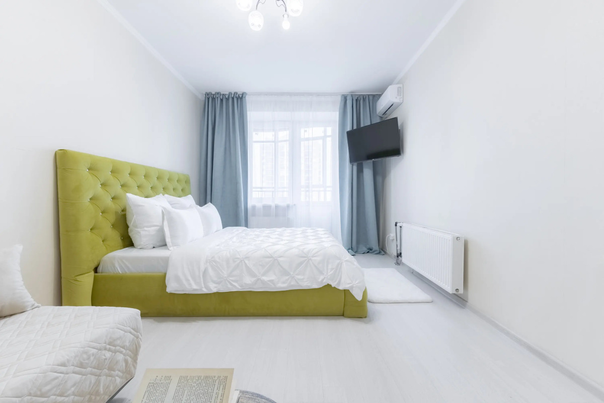 Апартаменты Однокомнатные на Баки Урманче