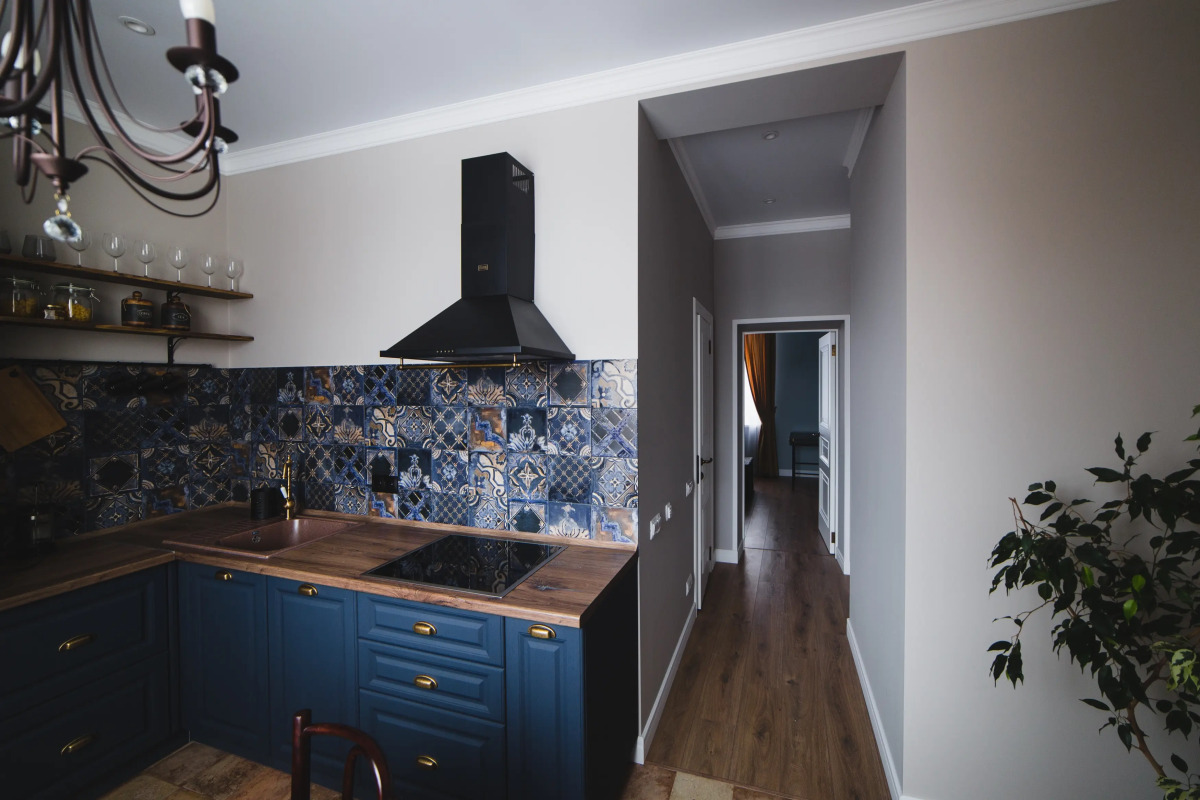 Апартаменты Сталинское Барокко в Сердце Города