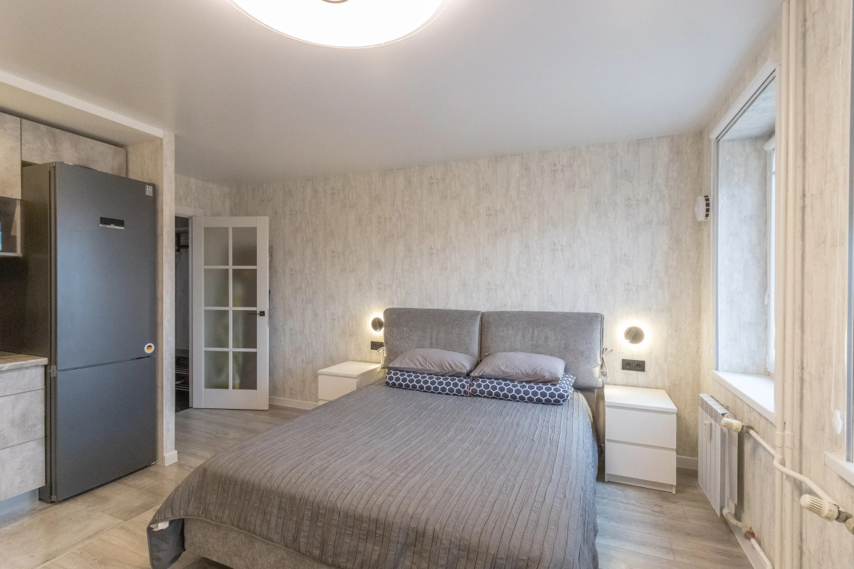 Квартира на Машезерской