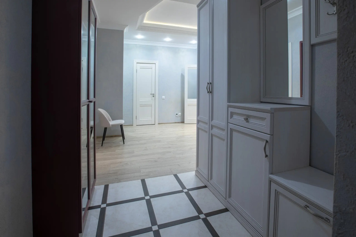 Квартира Suite с двумя спальнями в ЖК Династия