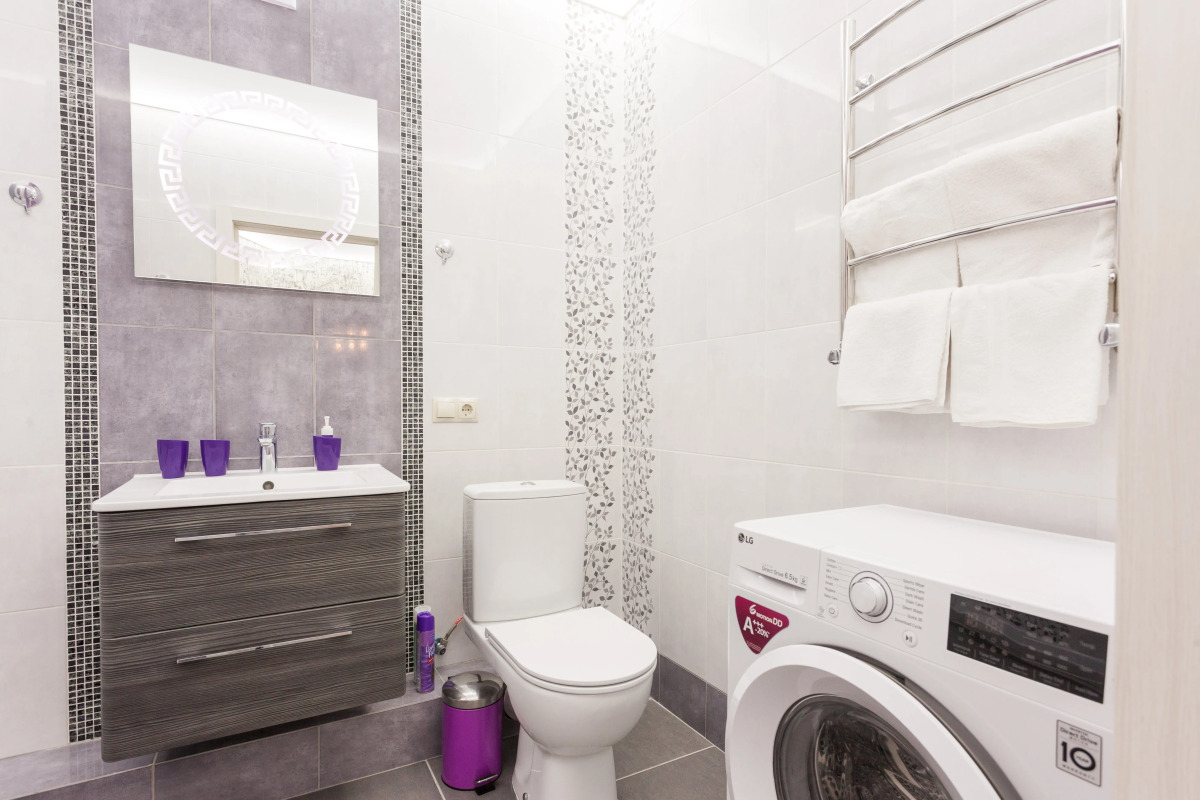 Апартаменты на Октябрьской 37