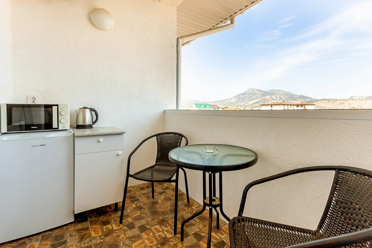 Апартаменты Барракуда 2