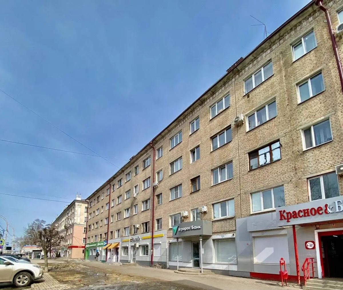 Апартаменты Советская 167/3