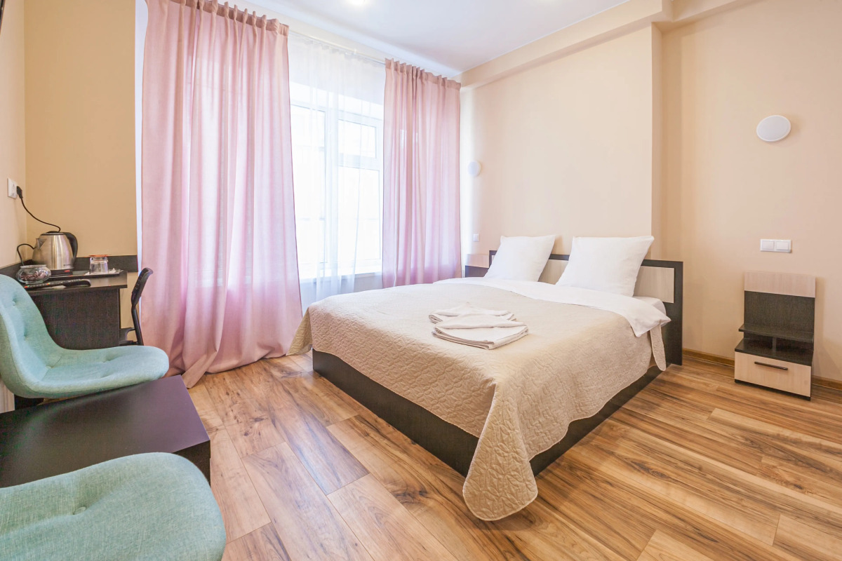 Отель Нагорный