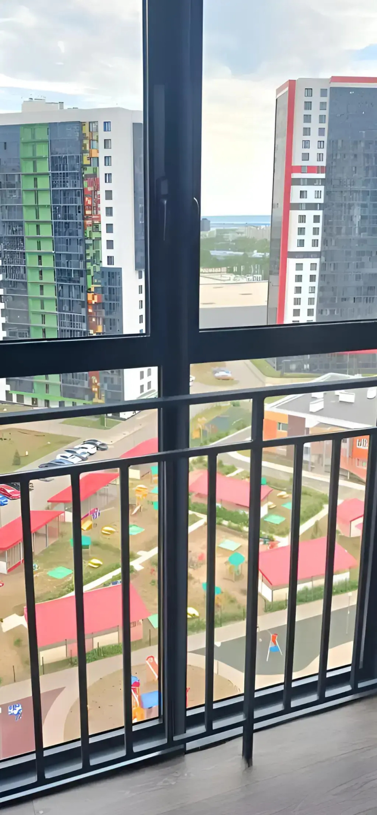 Квартира У метро в 15 минутах от Казанского Кремля