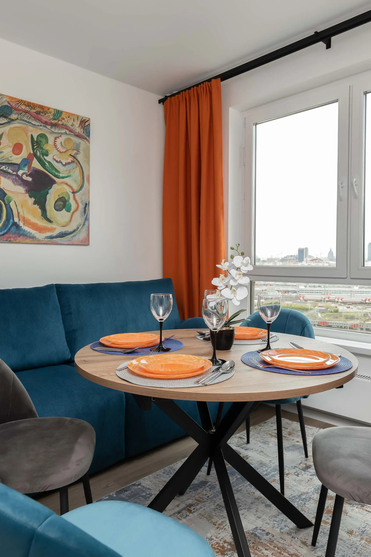 Апартаменты Knokey Сокольники