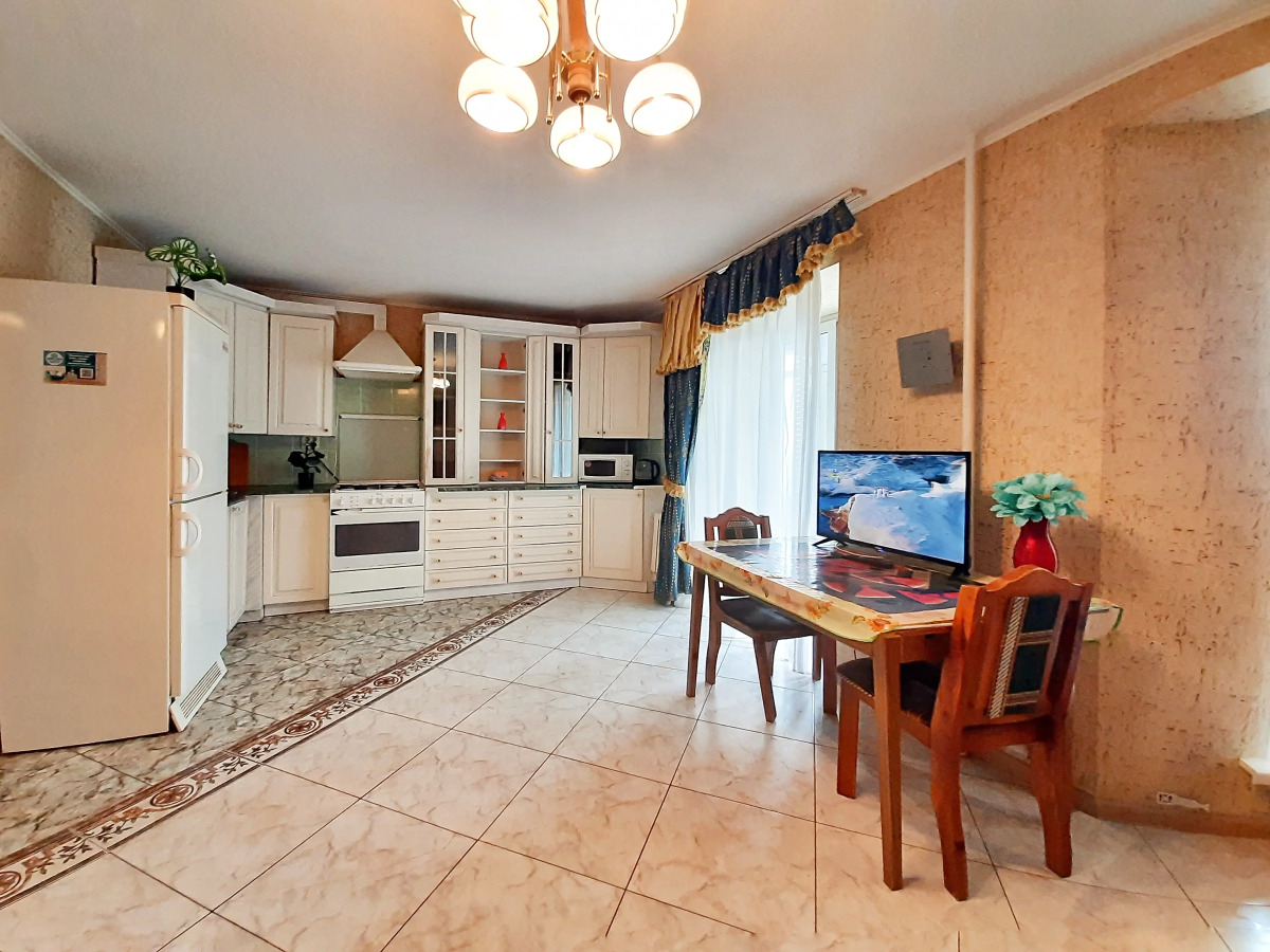 Апартаменты Простор