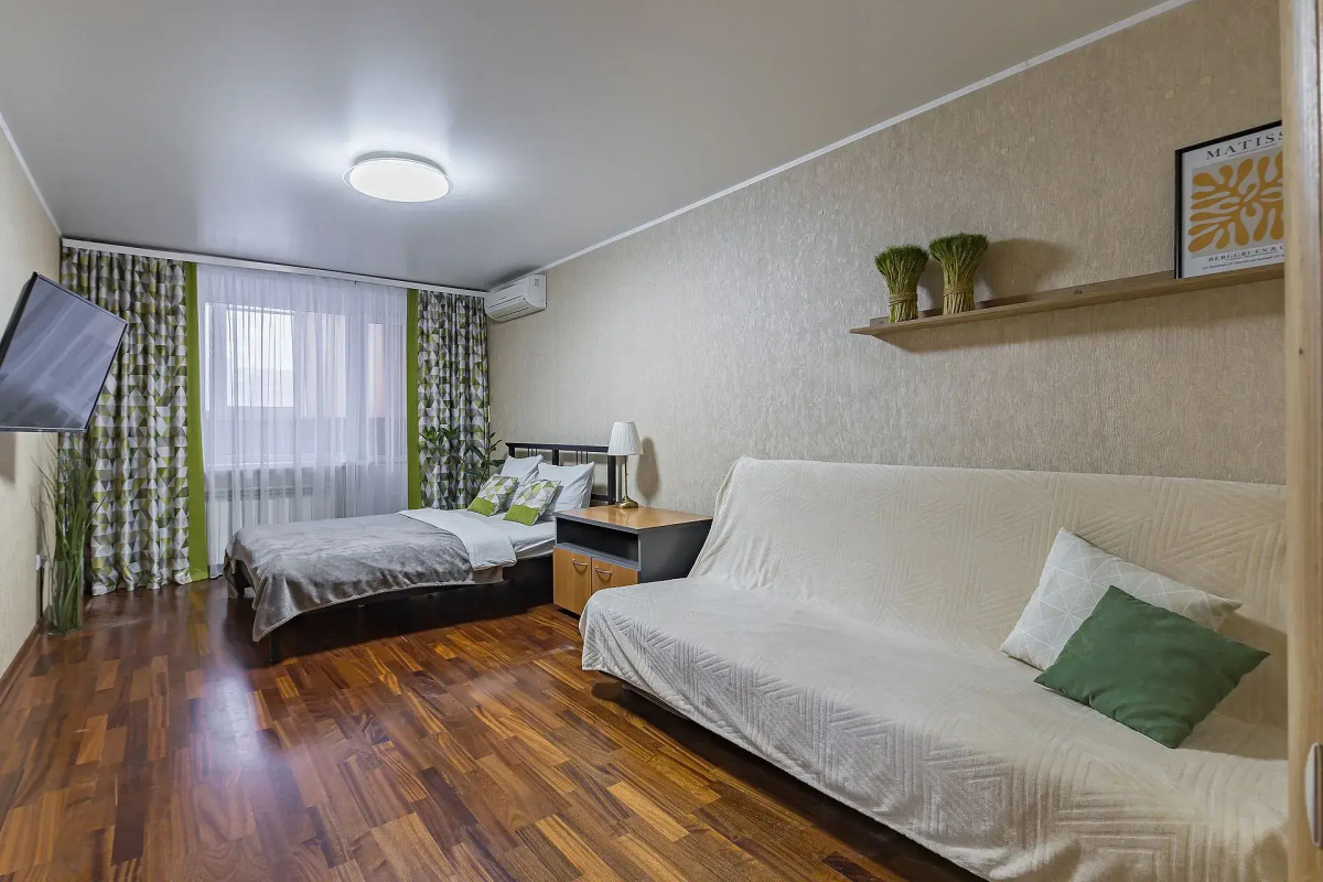 Апартаменты на Мещерском бульваре 1