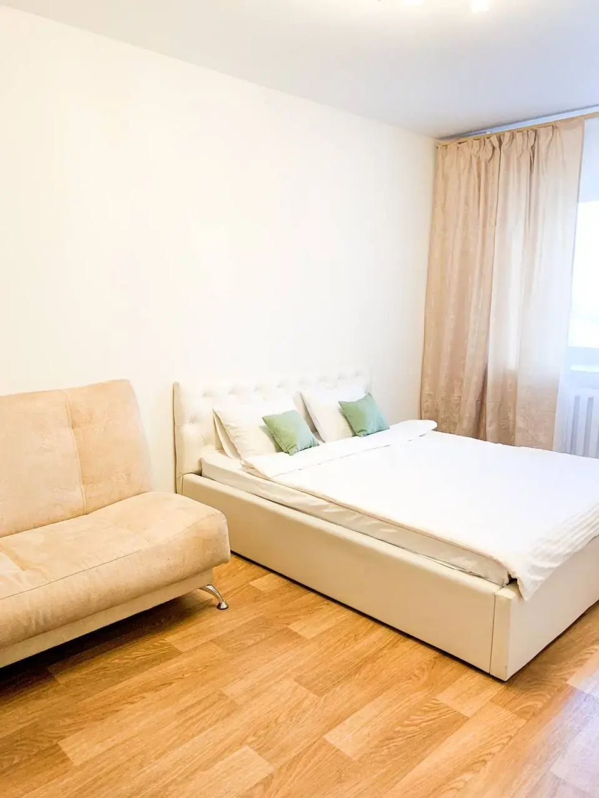 Апартаменты AmegaRoom на улице Московский тракт