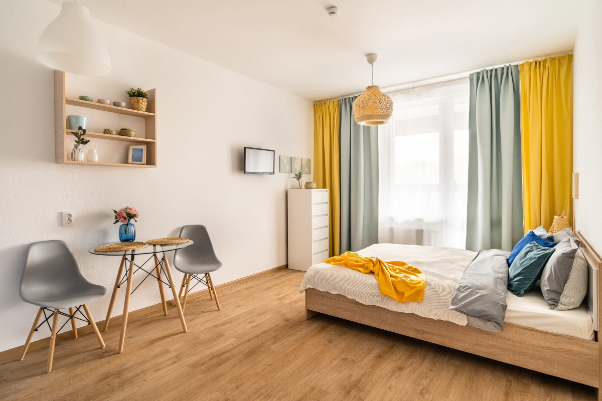 Апартаменты на Васильевском острове