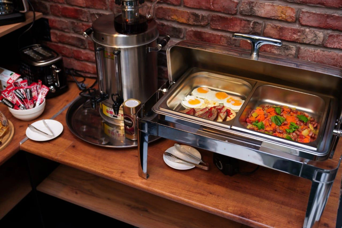 Отель Twelve Inn