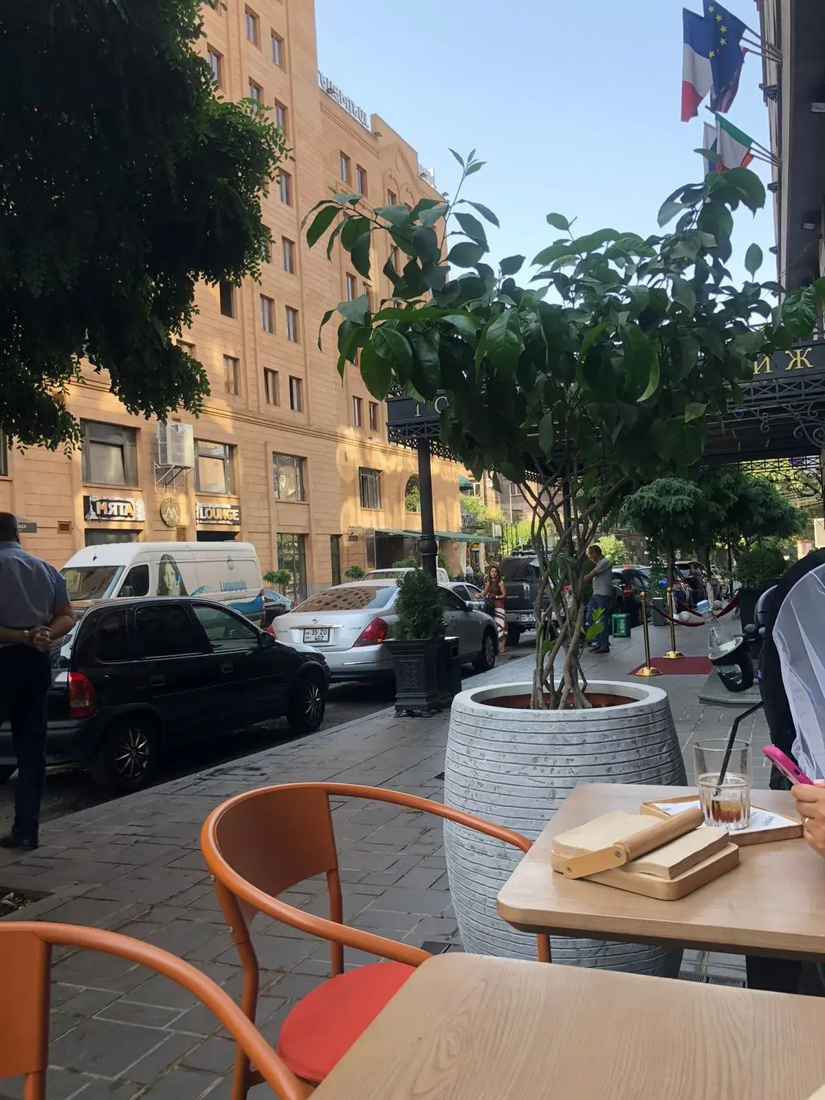 Апарт-отель DinDavapartment