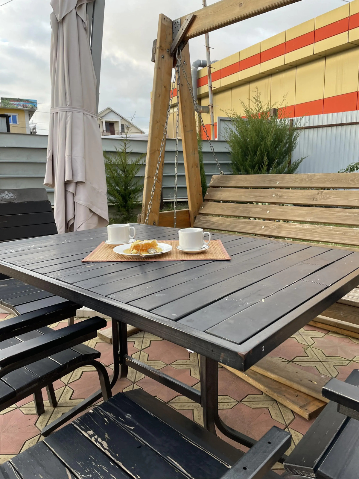 Гостевой дом Олимпия