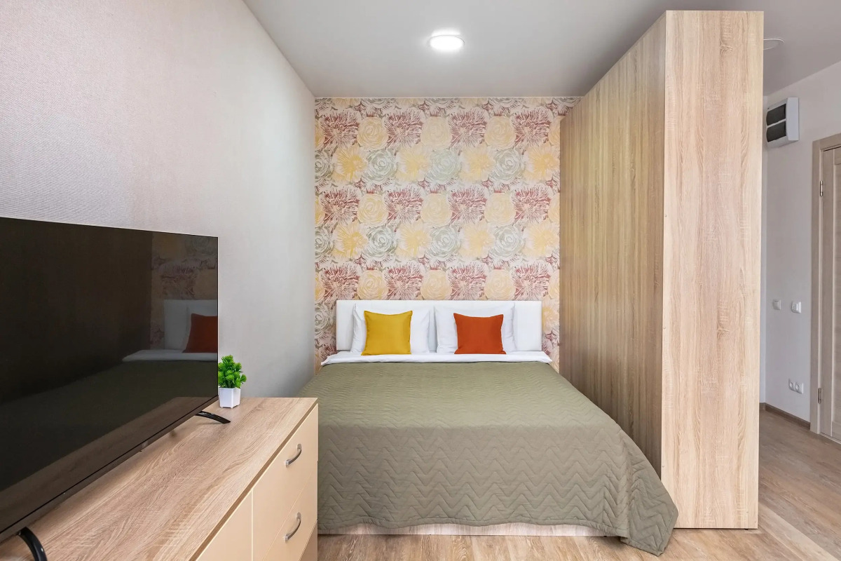 Апартаменты TopHouse на Можжевеловой 18, 103