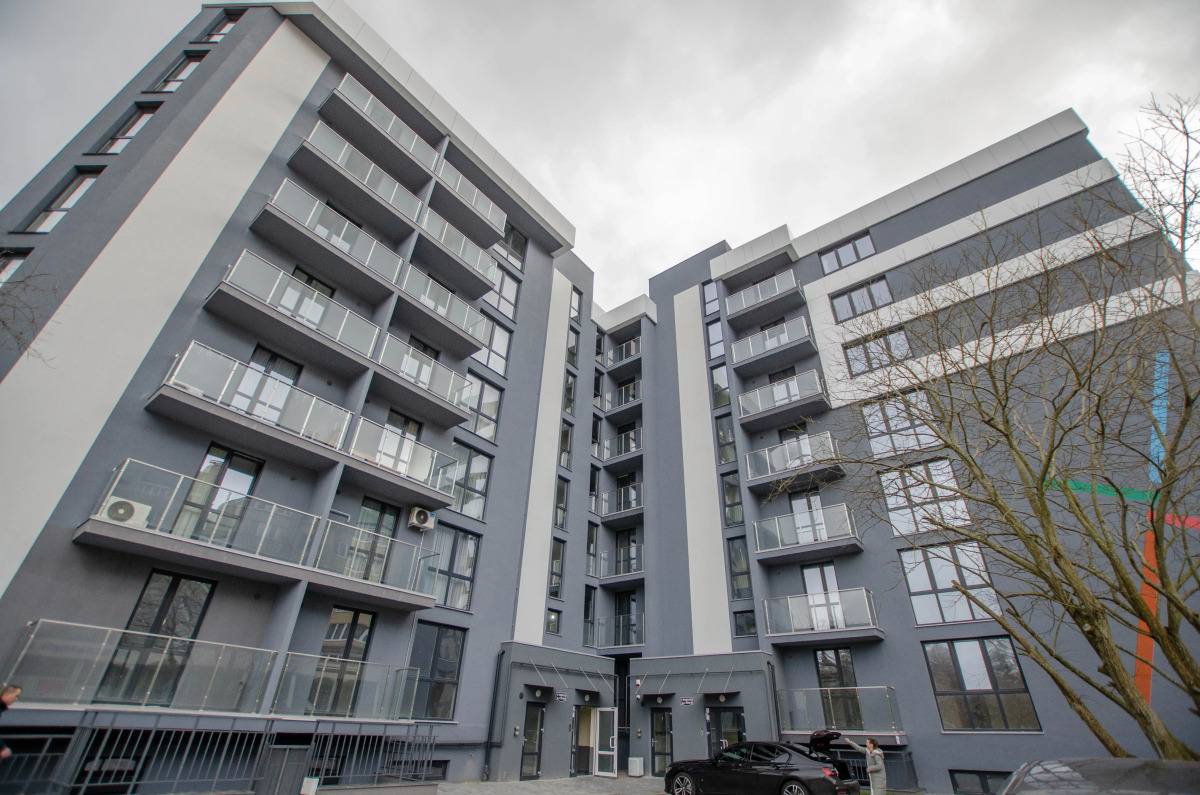 Апартаменты Роскошные в Светлогорске