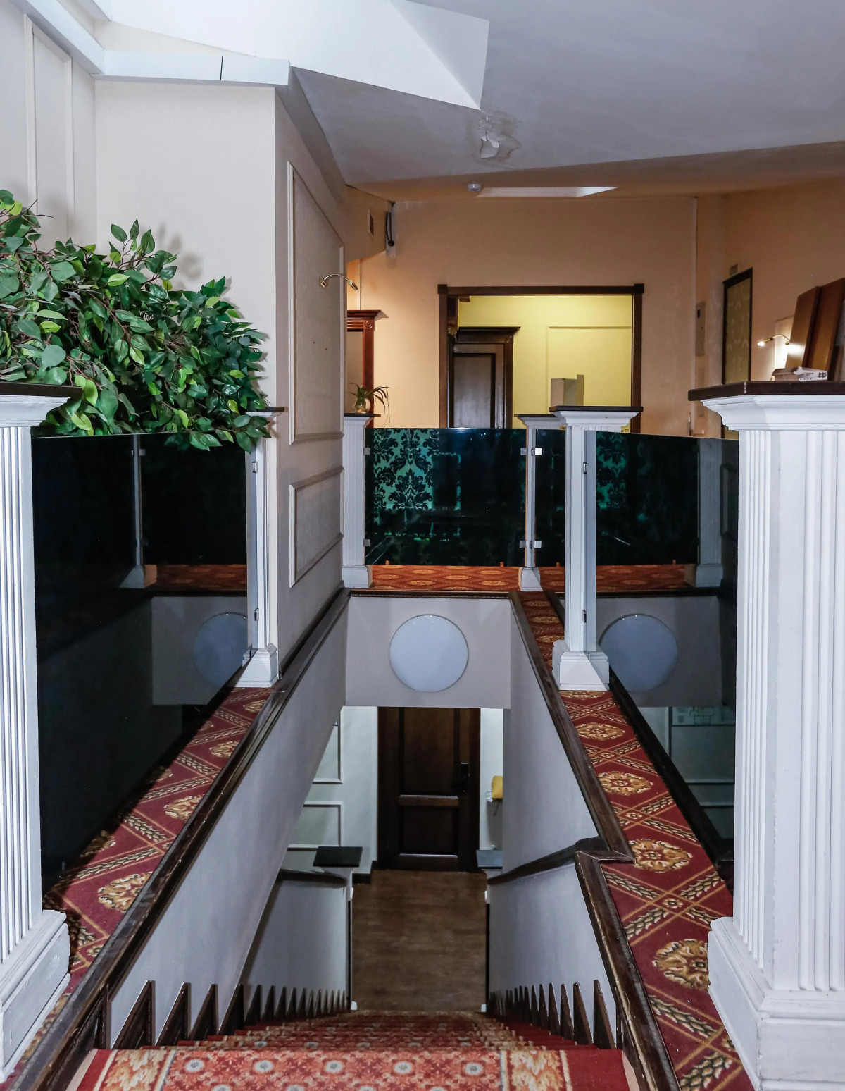 Апартаменты Norke Aparts Тверская Стандарт+