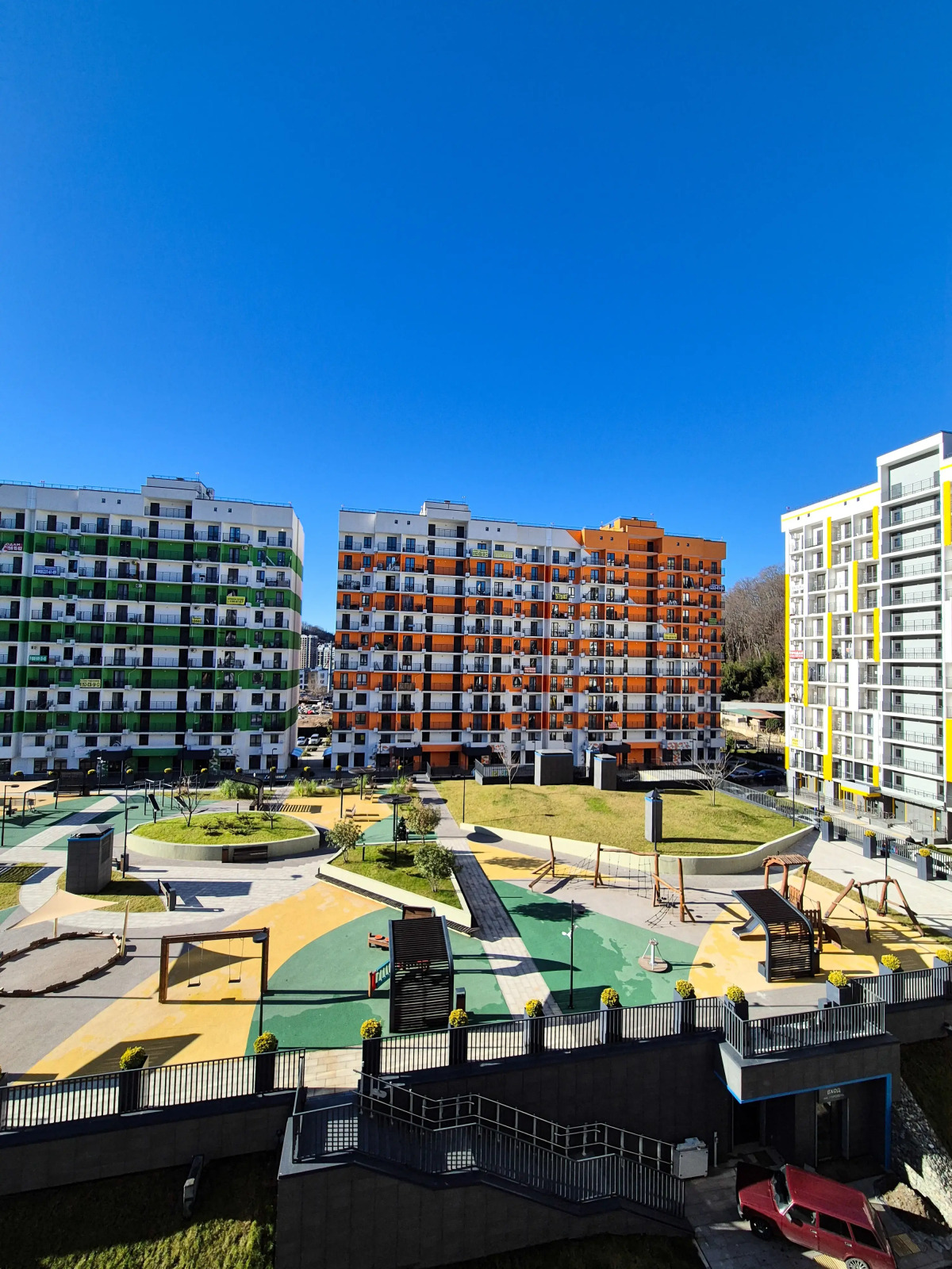 Апартаменты Жк Летний