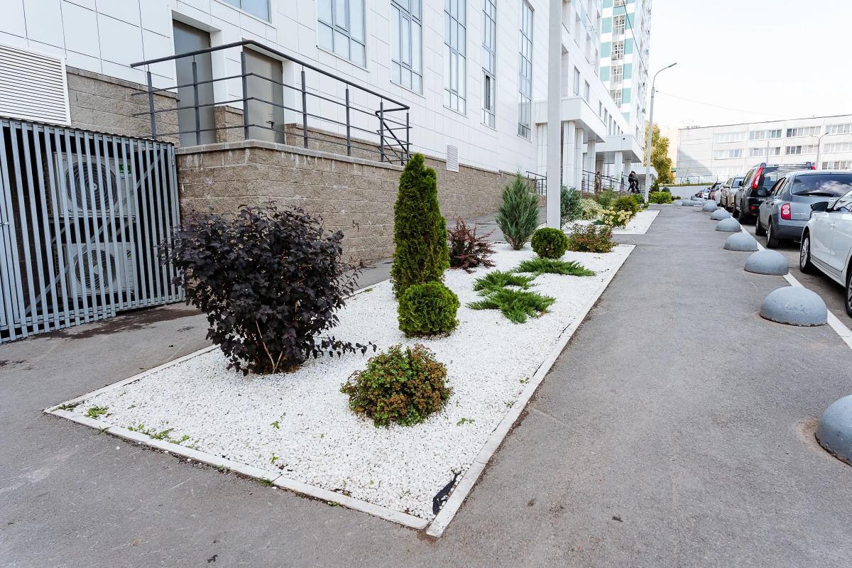 Апартаменты с отдельной кухней в ЖК Эрмитаж (Горсовет, Планета)