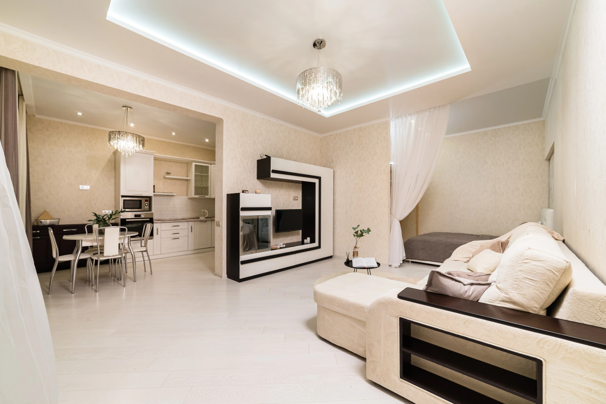 Апартаменты в ЖК Столичный