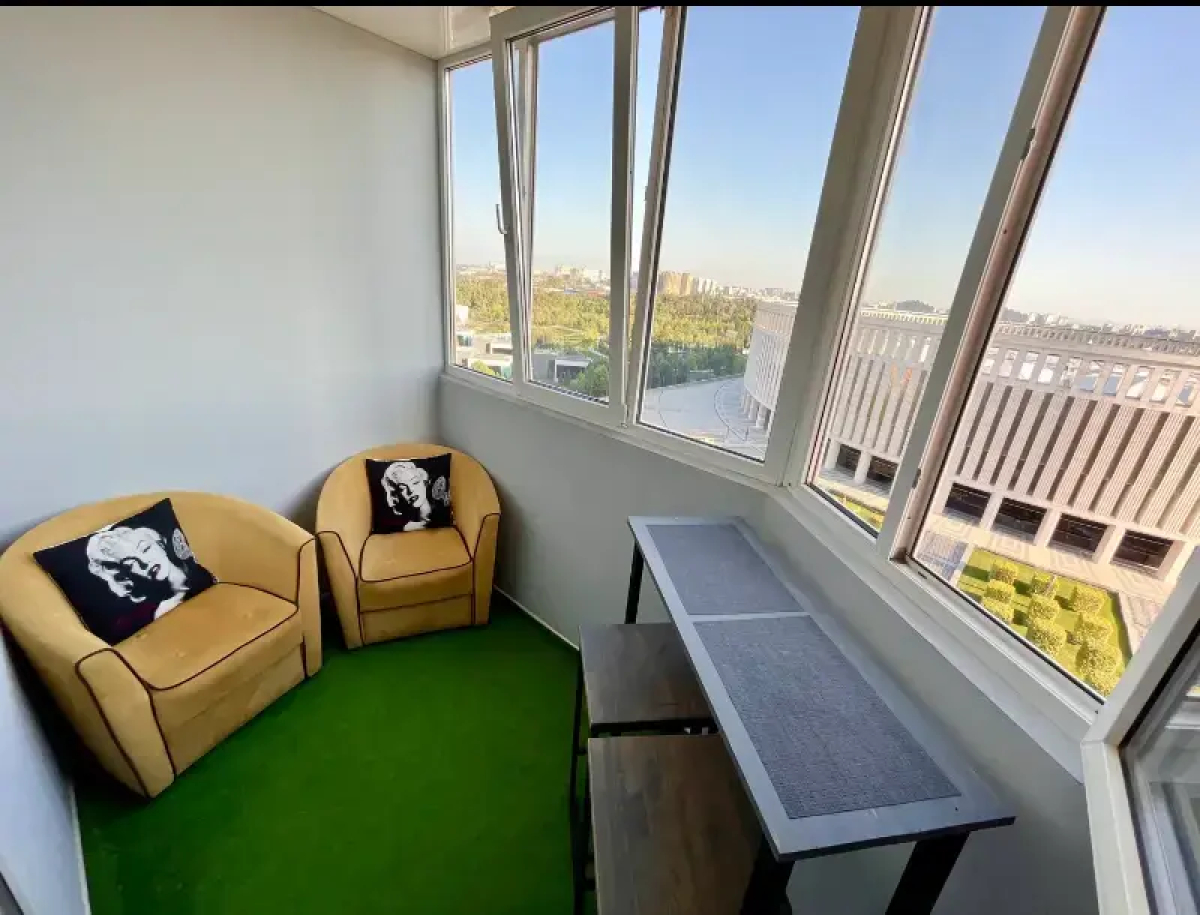 Апартаменты 55  Восточно Кругликовская 18/1